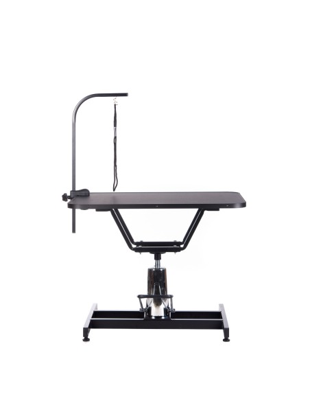 BP-105 Black Hydraulic Grooming Table | Bella Furniture Ireland