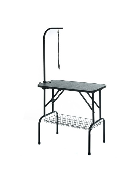 Foldable Grooming Table BP-281T Black | Ireland