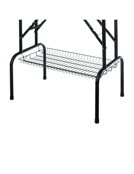 Foldable Grooming Table BP-281T Black | Ireland