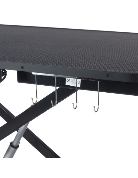 Electric Grooming Table XL BP-305 Black | Ireland