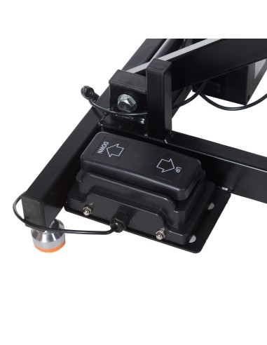 Electric Grooming Table XL BP-305 Black | Ireland
