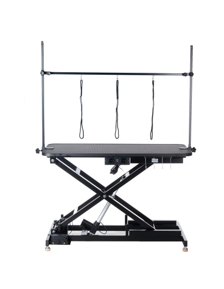 Electric Grooming Table XL BP-305 Black | Ireland