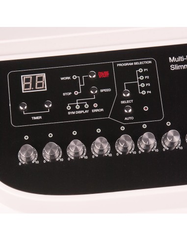 Professional Electrotherapy & Infrared Device BR-2029 | Ireland
