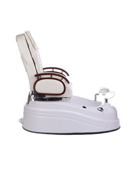 Pedicure Spa Chair with Massage BR-2307 Cream | Ireland