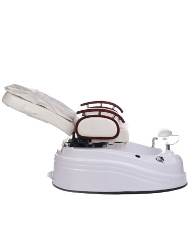 Pedicure Spa Chair with Massage BR-2307 Cream | Ireland