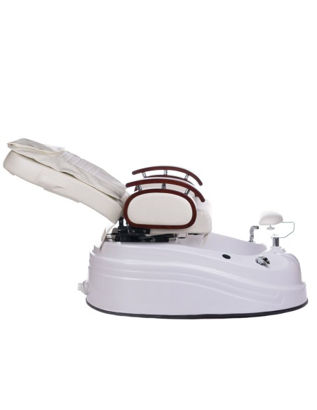 Pedicure Spa Chair with Massage BR-2307 Cream | Ireland