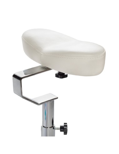 Pedicure Chair BR-2308 With Foot Massager White | Bella Furniture Ireland