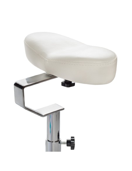 Pedicure Chair BR-2308 With Foot Massager White | Bella Furniture Ireland