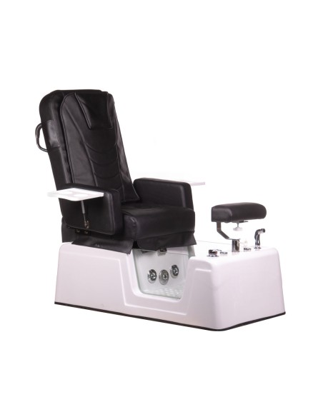 Pedicure SPA Chair with Massage BR-2310 Black | Ireland