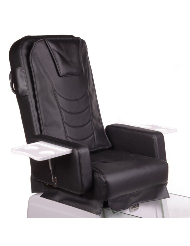 Pedicure SPA Chair with Massage BR-2310 Black | Ireland