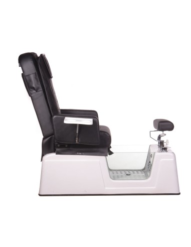 Pedicure SPA Chair with Massage BR-2310 Black | Ireland