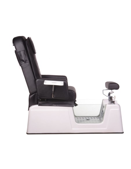 Pedicure SPA Chair with Massage BR-2310 Black | Ireland
