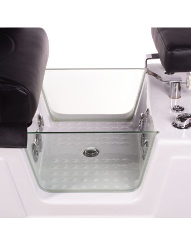 Pedicure SPA Chair with Massage BR-2310 Black | Ireland