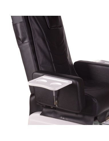 Pedicure SPA Chair with Massage BR-2310 Black | Ireland