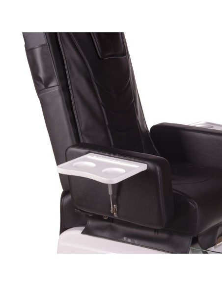 Pedicure SPA Chair with Massage BR-2310 Black | Ireland