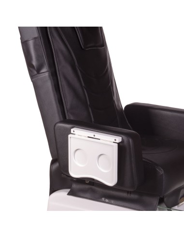 Pedicure SPA Chair with Massage BR-2310 Black | Ireland