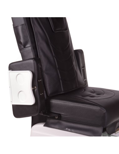 Pedicure SPA Chair with Massage BR-2310 Black | Ireland