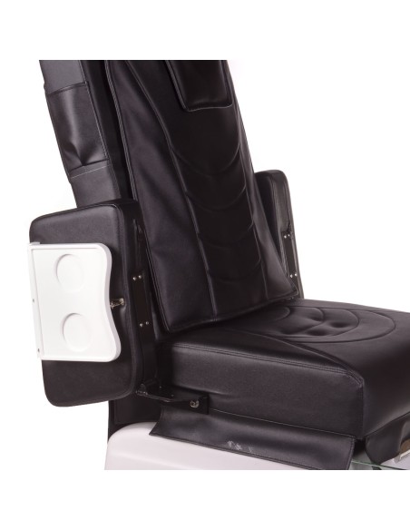 Pedicure SPA Chair with Massage BR-2310 Black | Ireland