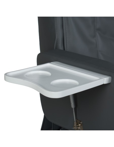 BR-2310 Grey Pedicure Spa Chair | Bella Furniture Ireland