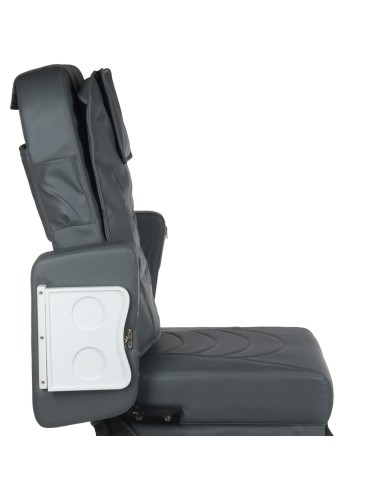 BR-2310 Grey Pedicure Spa Chair | Bella Furniture Ireland