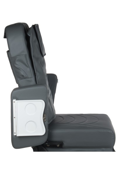 BR-2310 Grey Pedicure Spa Chair | Bella Furniture Ireland