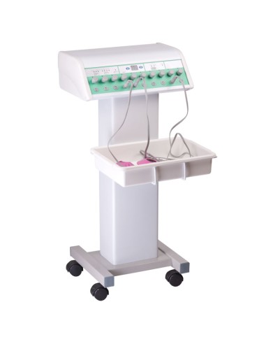 Electrostimulation Device BR-333A Muscle Toning & Rehab Purple | Bella Furniture Ireland