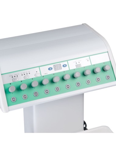 Electrostimulation Device BR-333A Muscle Toning & Rehab Purple | Bella Furniture Ireland