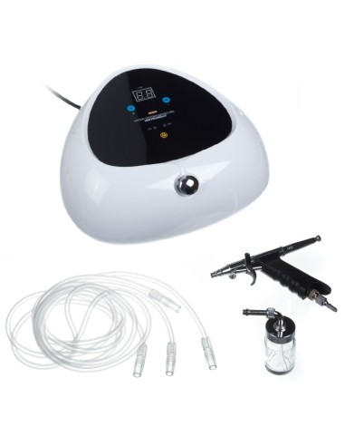 Oxybrasion Water-Oxygen Peeling Device BR-364F Professional Facial Treatment | Bella Furniture Ireland