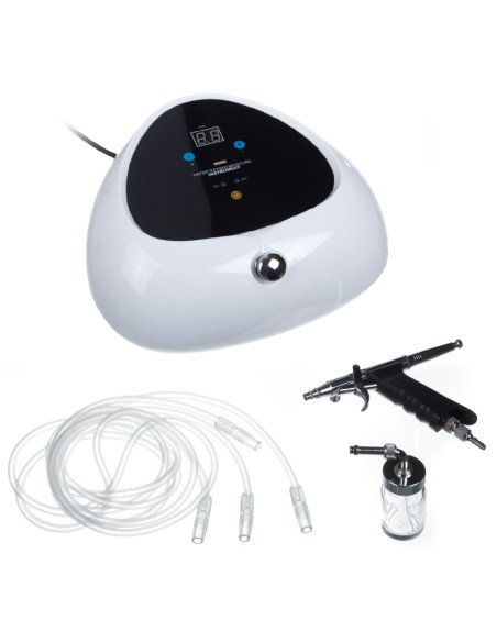 Oxybrasion Water-Oxygen Peeling Device BR-364F Professional Facial Treatment | Bella Furniture Ireland