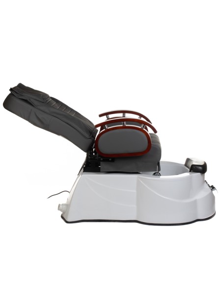 Pedicure SPA Chair with Massage BR-3820D Grey | Ireland