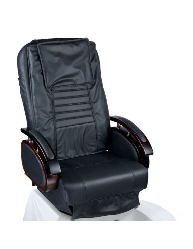 BR-3820D Black Pedicure Spa Chair | Bella Furniture Ireland