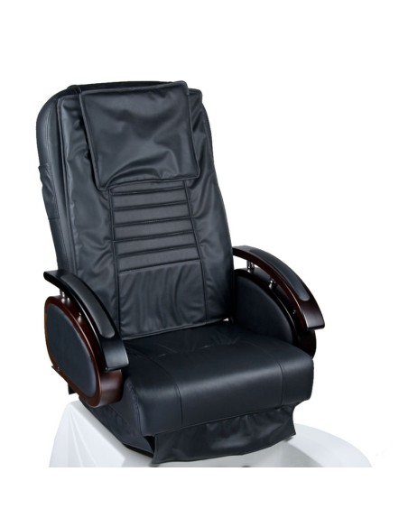 BR-3820D Black Pedicure Spa Chair | Bella Furniture Ireland