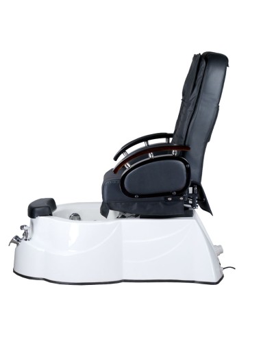 BR-3820D Black Pedicure Spa Chair | Bella Furniture Ireland