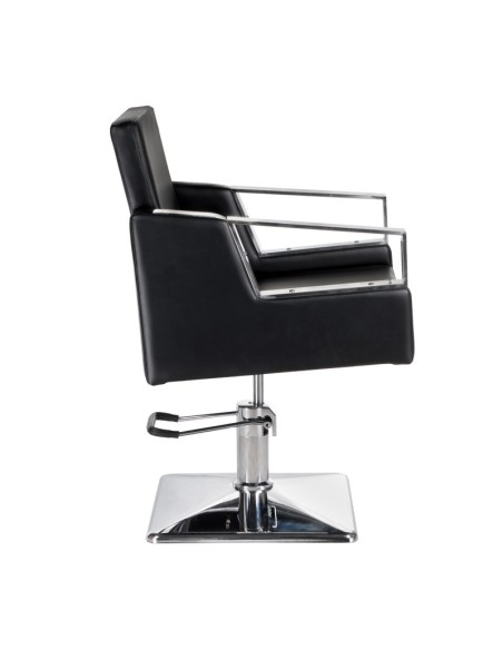 Styling Chair BR-3936A Hairdressing Black | Bella Furniture Ireland