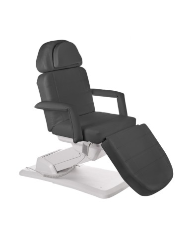 BR-6622 White Electric Beauty Chair | Bella Furniture Ireland