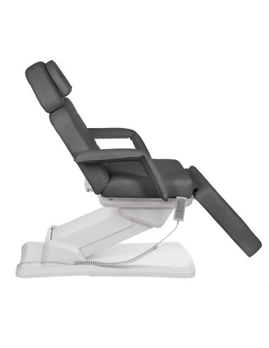 BR-6622 White Electric Beauty Chair | Bella Furniture Ireland
