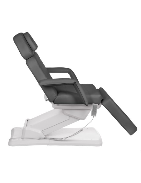 BR-6622 White Electric Beauty Chair | Bella Furniture Ireland