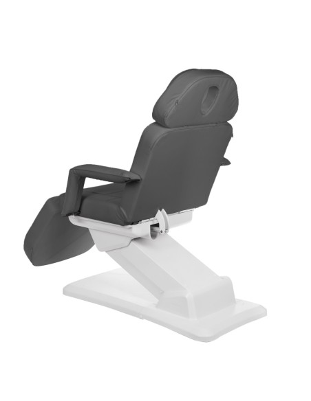 BR-6622 White Electric Beauty Chair | Bella Furniture Ireland
