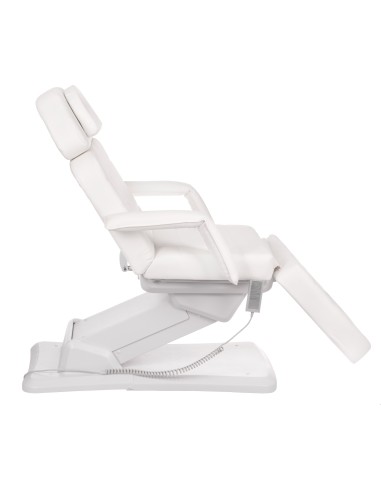Electric Beauty Couch BR-6622 Treatment & Therapy White | Bella Furniture Ireland