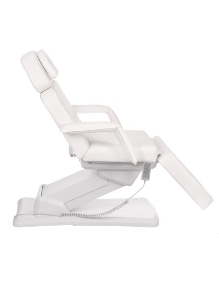 Electric Beauty Couch BR-6622 Treatment & Therapy White | Bella Furniture Ireland