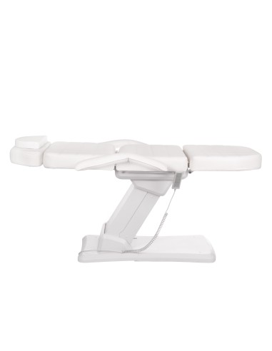 Electric Beauty Couch BR-6622 Treatment & Therapy White | Bella Furniture Ireland