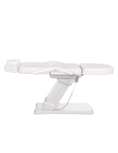 Electric Beauty Couch BR-6622 Treatment & Therapy White | Bella Furniture Ireland
