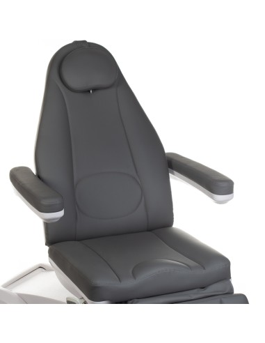 Mazaro BR-6672 Grey Electric Beauty Chair | Bella Furniture Ireland
