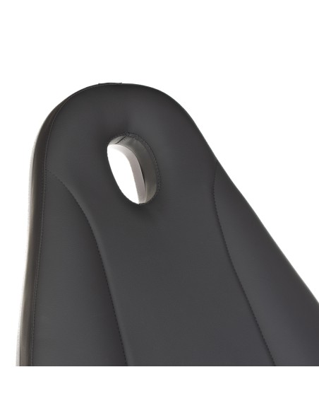 Mazaro BR-6672 Grey Electric Beauty Chair | Bella Furniture Ireland