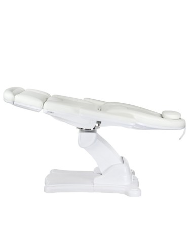 Electric Beauty Chair Mazaro BR-6672 Professional Treatments White | Bella Furniture Ireland