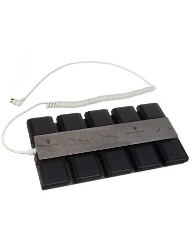 Mazaro 3-Motor Foot Controller for Beauty Chairs | Bella Furniture Ireland