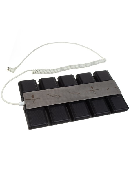 Mazaro 3-Motor Foot Controller for Beauty Chairs | Bella Furniture Ireland