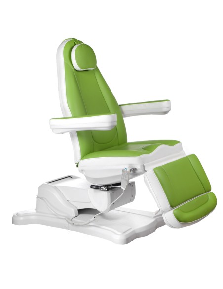 Electric Beauty Chair Mazaro BR-6672B Green | Ireland