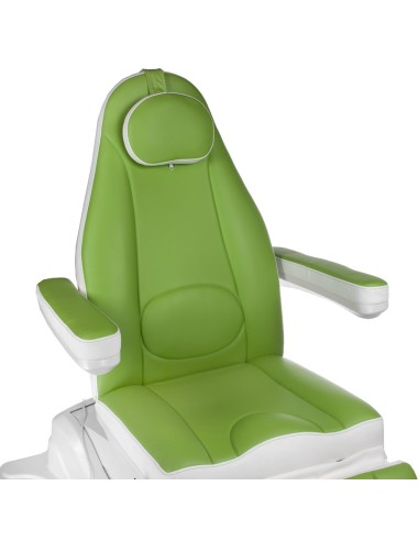 Electric Beauty Chair Mazaro BR-6672B Green | Ireland
