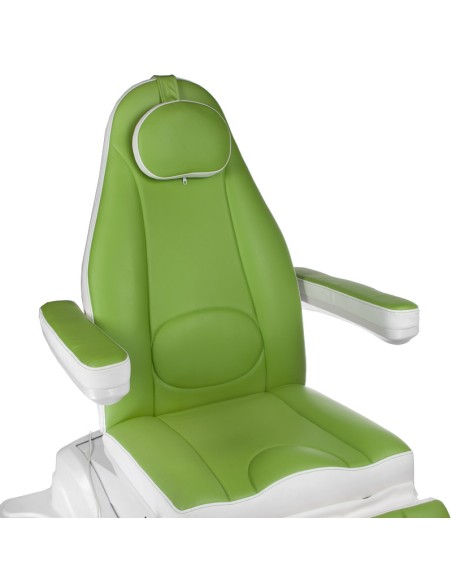 Electric Beauty Chair Mazaro BR-6672B Green | Ireland